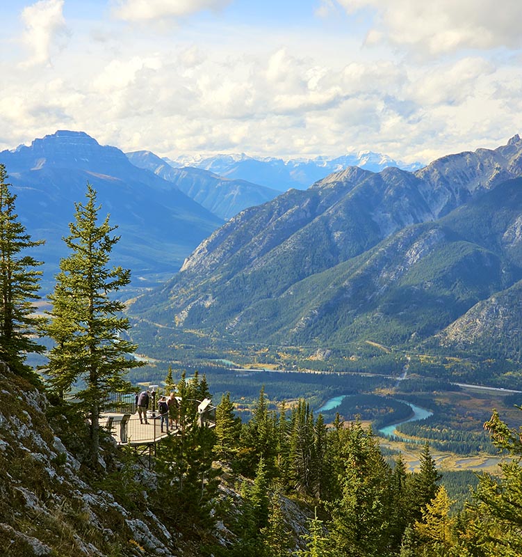 o que fazer em banff melhor epoca