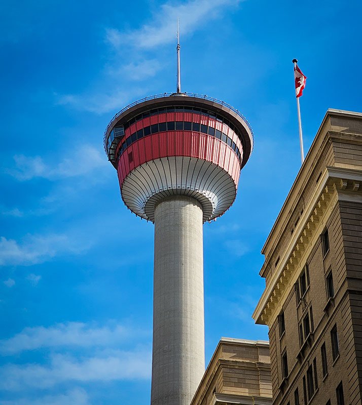 o que fazer em calgary tower vale a pena