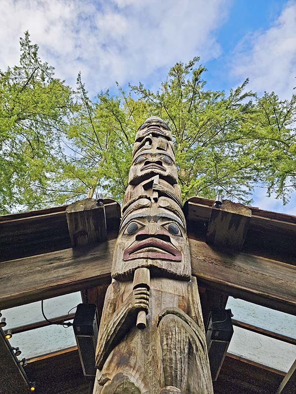 totem canada primeiras nacoes