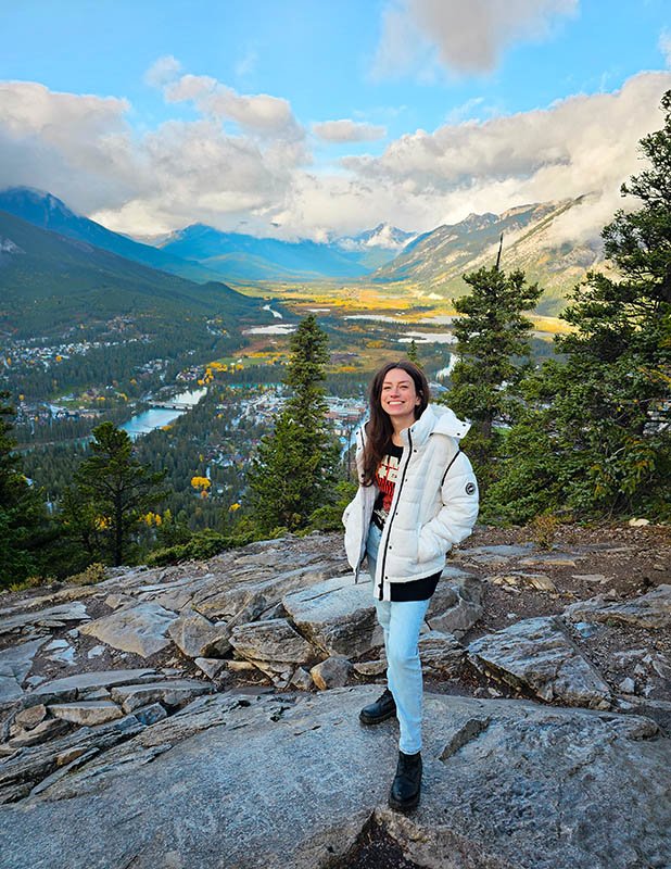 tunnel mountain trilha banff dicas