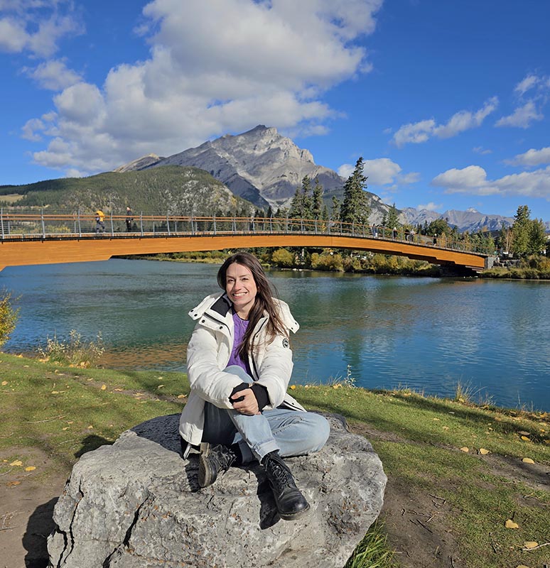 viagem canada banff excursao