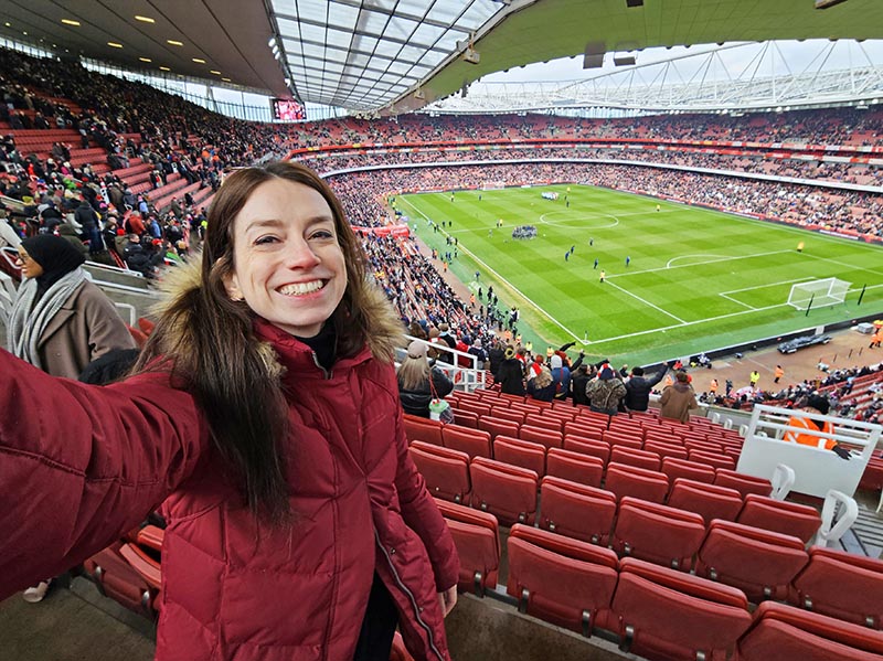 Estadios em Londres tour pelos times de futebol