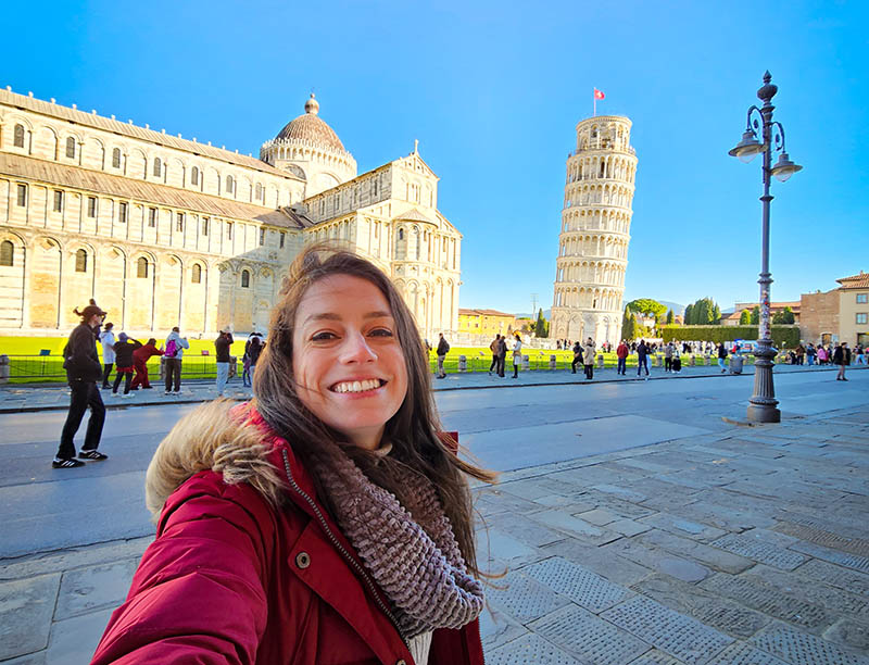 Tour na Toscana Pisa San Gimignano Siena florenca