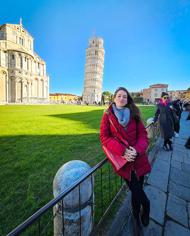 Tour na Toscana Pisa San Gimignano Siena