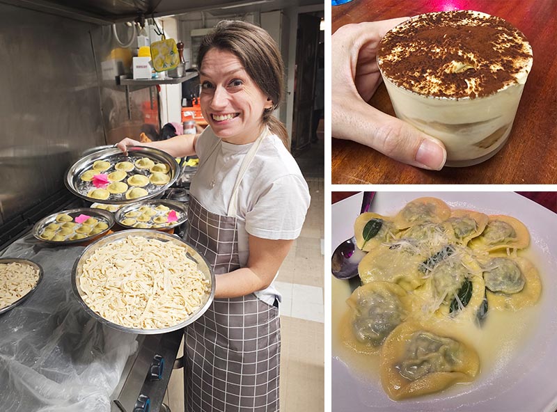 O que fazer em Florença: aula de culinária