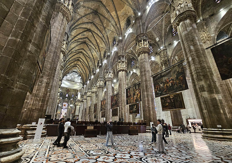 catedral de milao historia