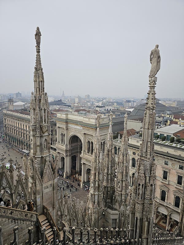 duomo di milano tour ingresso