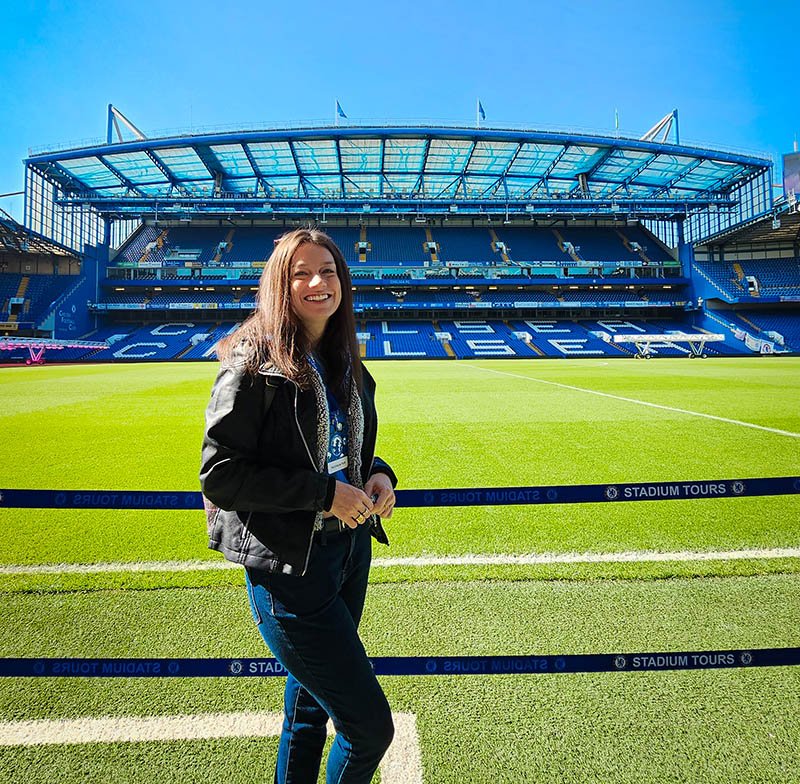 estadio chelsea como visitar ingresso