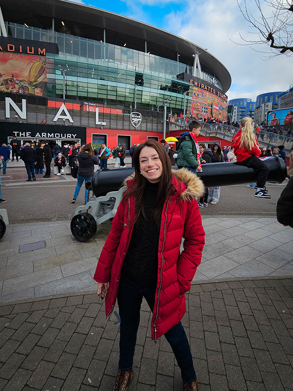 estadios em londres arsenal emirates stadium