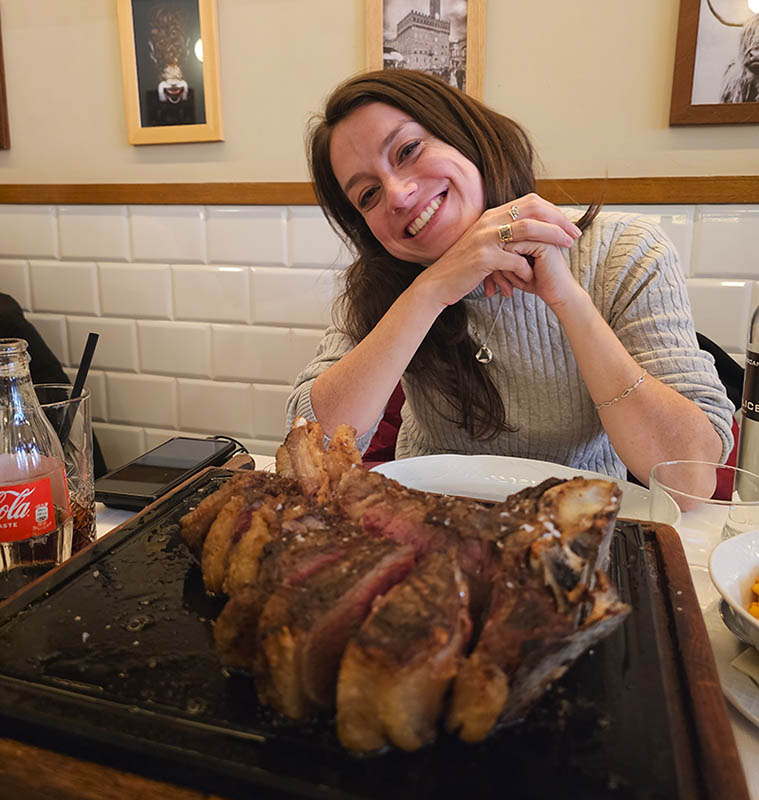 bistecca fiorentina