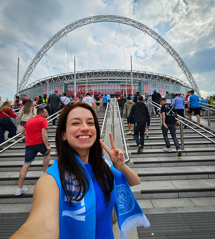 tour guiado estadio wembley londres