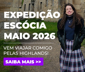EXPEDIÇÃO ESCÓCIA APURE GURIA