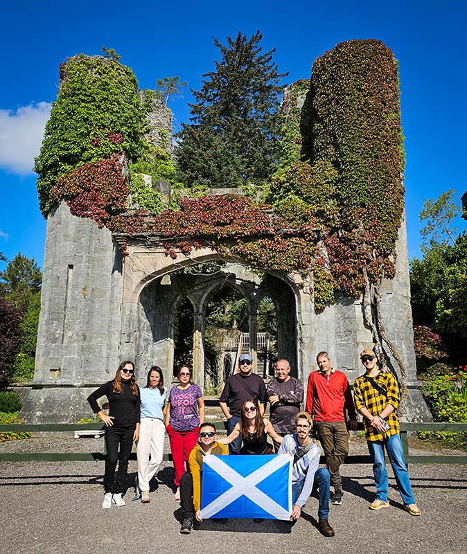 expedicao apure guria grupo escocia