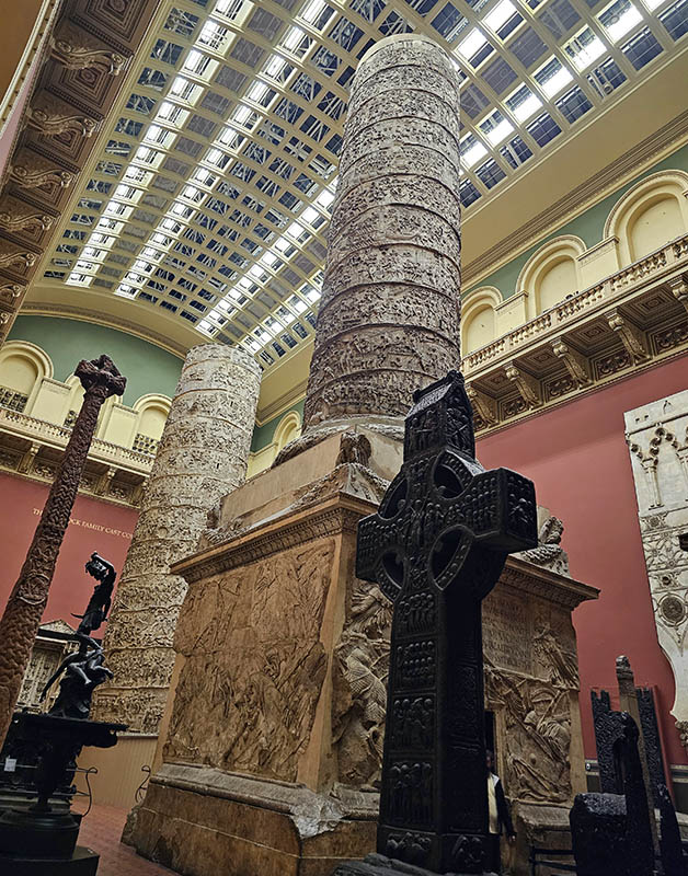 museu v & a londres