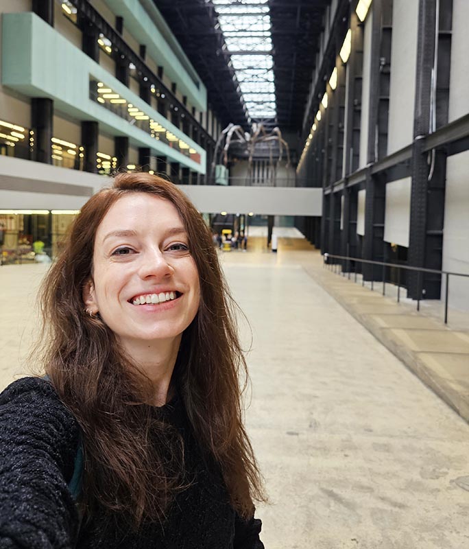 tate modern em londres