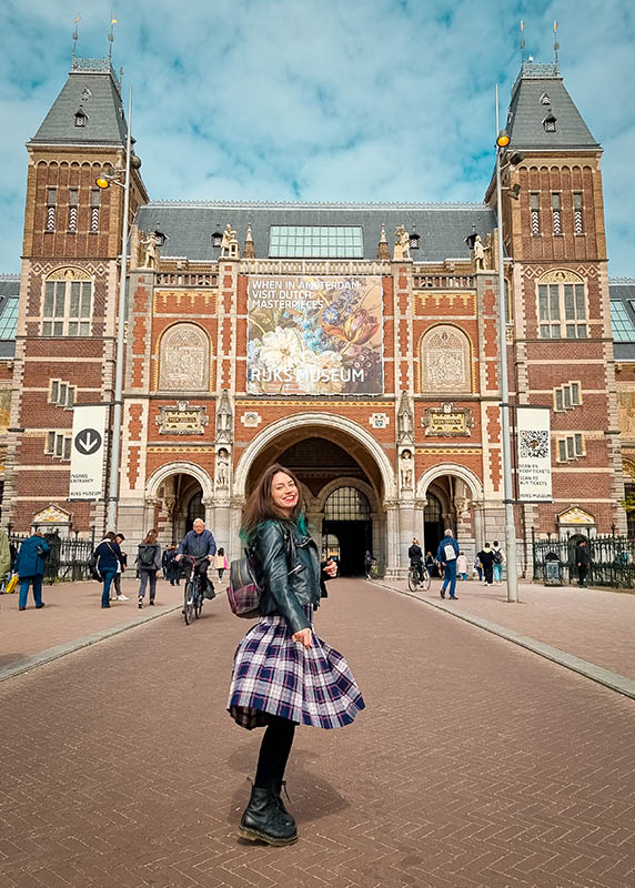 viagem internacional amsterdam roteiro europa