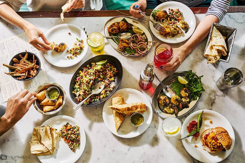 10 restaurantes em Londres para visitar