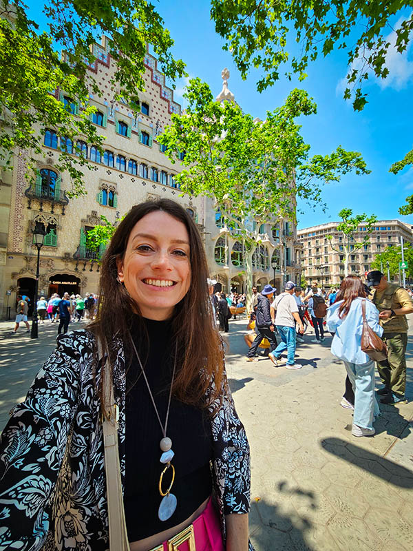 Casas de Gaudi em Barcelona qual visitar