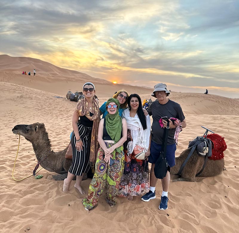 Roteiros personalizados x tours em grupo vantagens e desvantagens marrocos