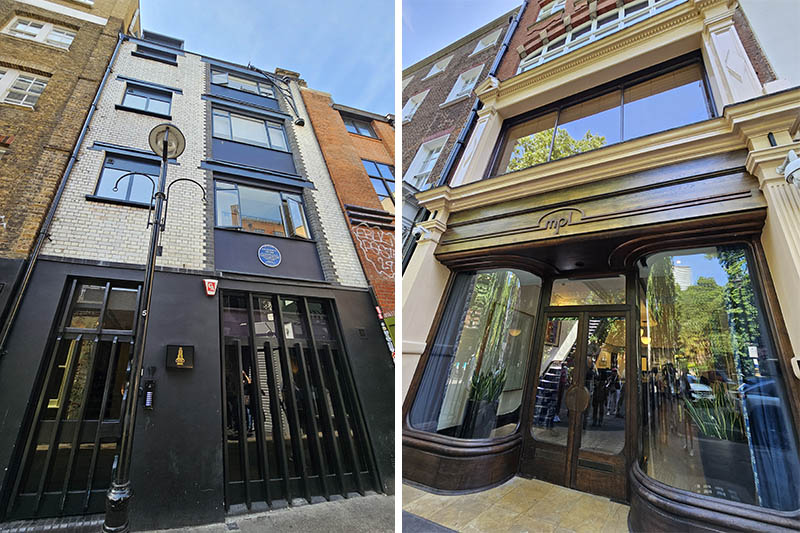 estudios gravacao rock paul mccartney em londres