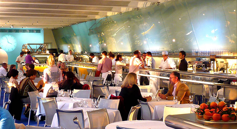 onde comer em londres river cafe dicas