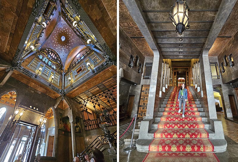 palau guell barcelona vale a pena