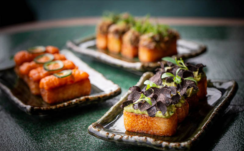 restaurante japones londres mexicano