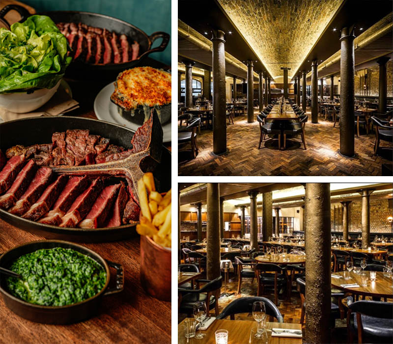 restaurantes londres carne hawksmoor