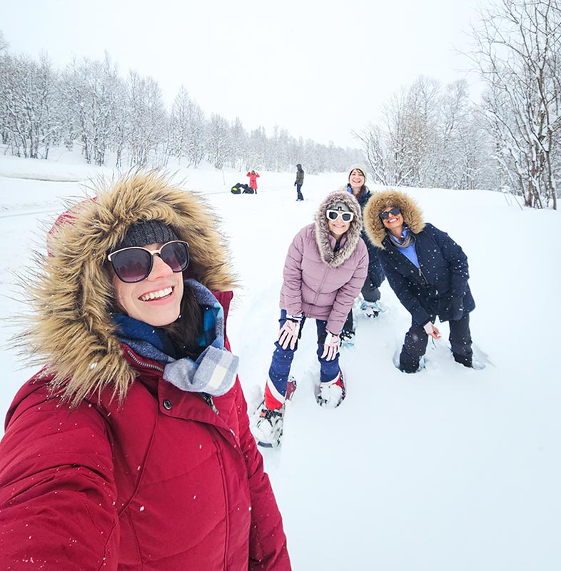 viagem em grupo noruega