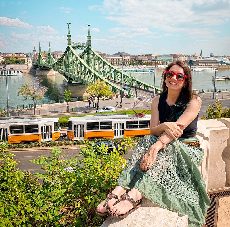 aplicativo transporte europa budapeste