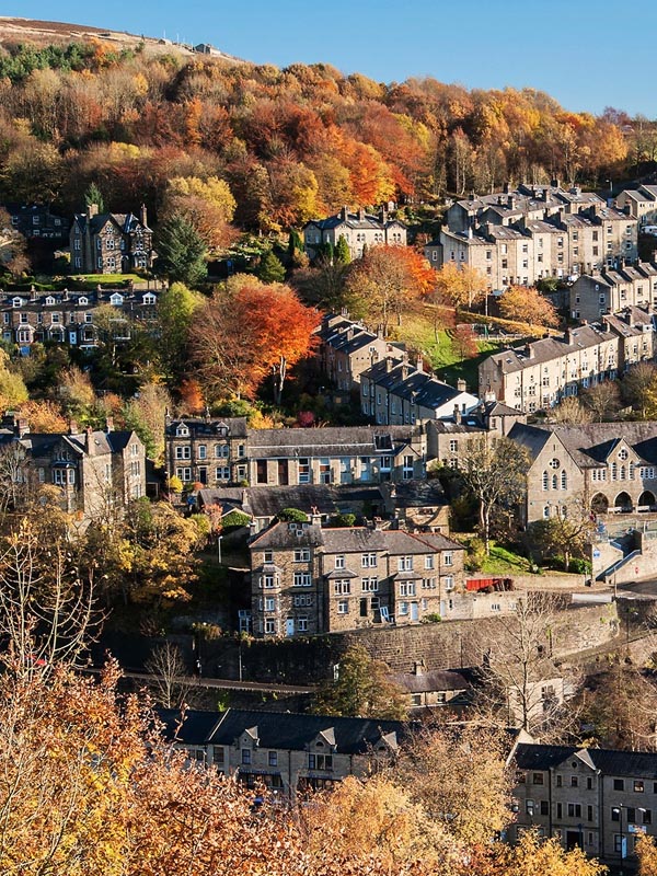 cidades na Inglaterra que vocE precisa conhecer hebden bridge