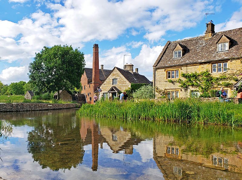 como visitar cotswolds inglaterra