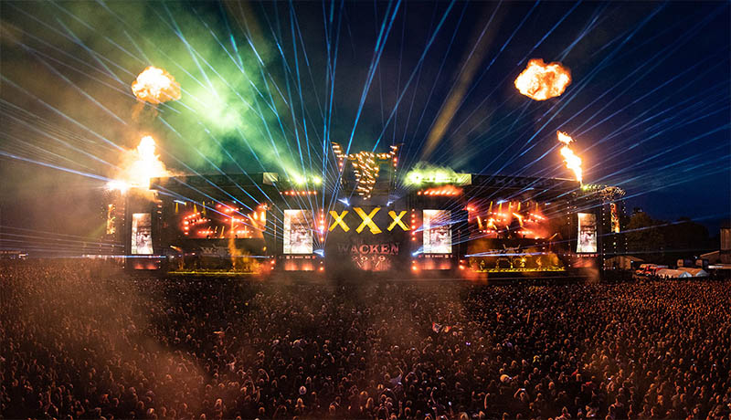 Festivais de musica na Europa quais sao os principais