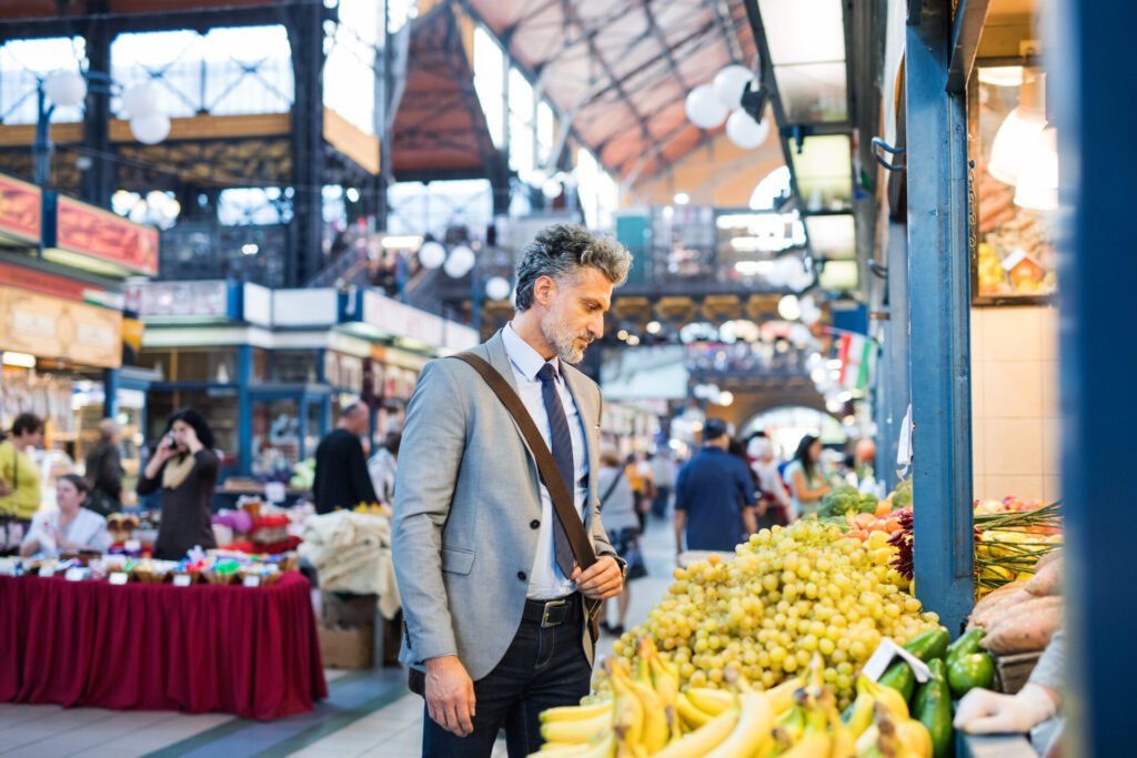 Melhores mercados gastronômicos da Europa