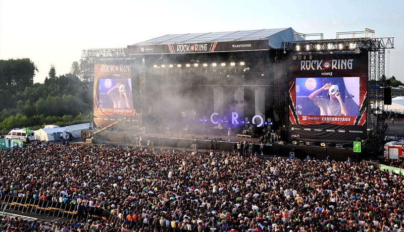 festivais de musica metal na europa rock am ring