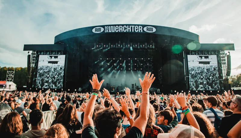 festivais de musica na europa qual o mais legal