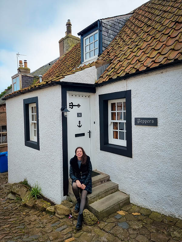 roteiro vilarejos na escocia crail