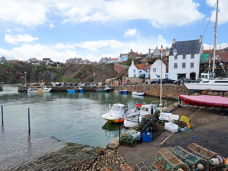 vilas na escocia qual vale visitar