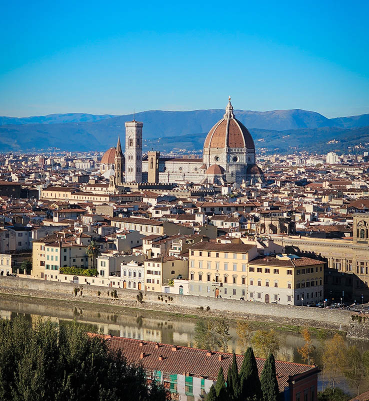 roteiro florenca slow travel europa