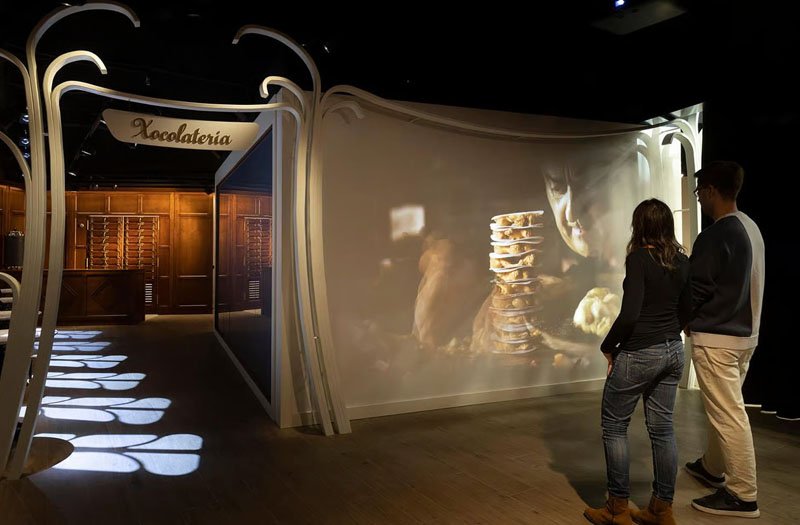 museu do chocolate workshop barcelona