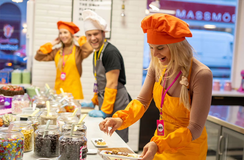 roteiro do chocolate na europa workshop