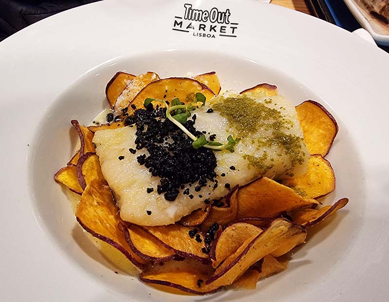 time out market lisboa prato com peixe