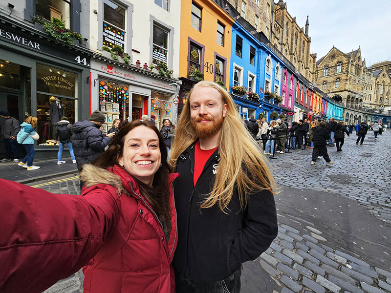 Quanto custa viajar pela Europa em casal