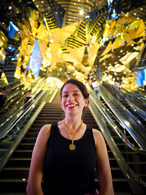 Tokyu Plaza Omotesando Harajuku o que fazer em toquio roteiro omotesando