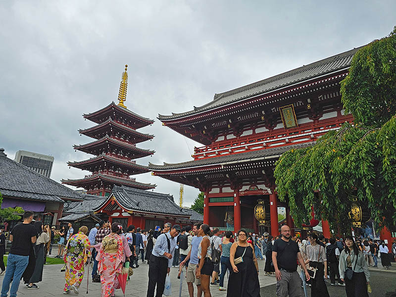 roteiro o que fazer em toquio 3 dias