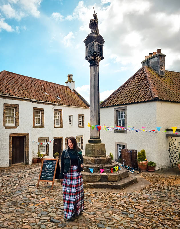 roteiro outlander vilarejos da escocia culross