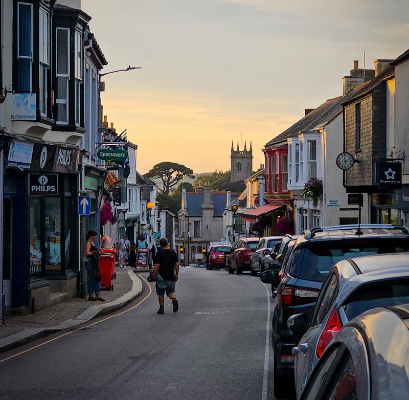 viajar de carro inglaterra vilarejos