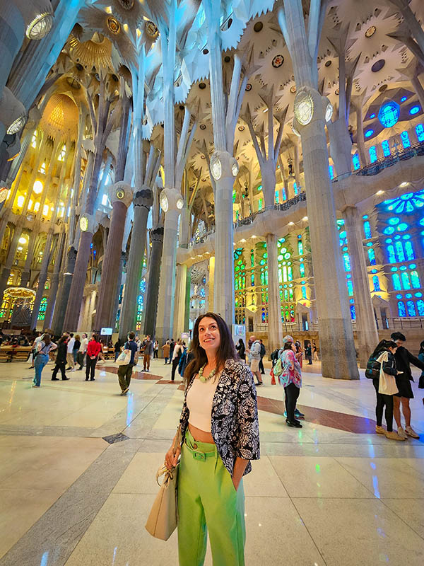 ingressos na europa sagrada familia barcelona