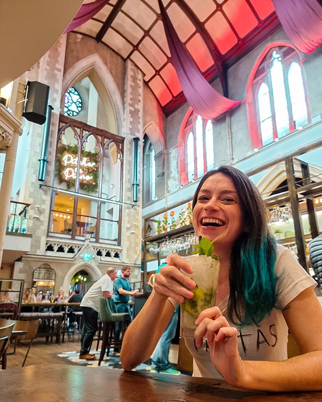 melhores bares na inglaterra nottingham