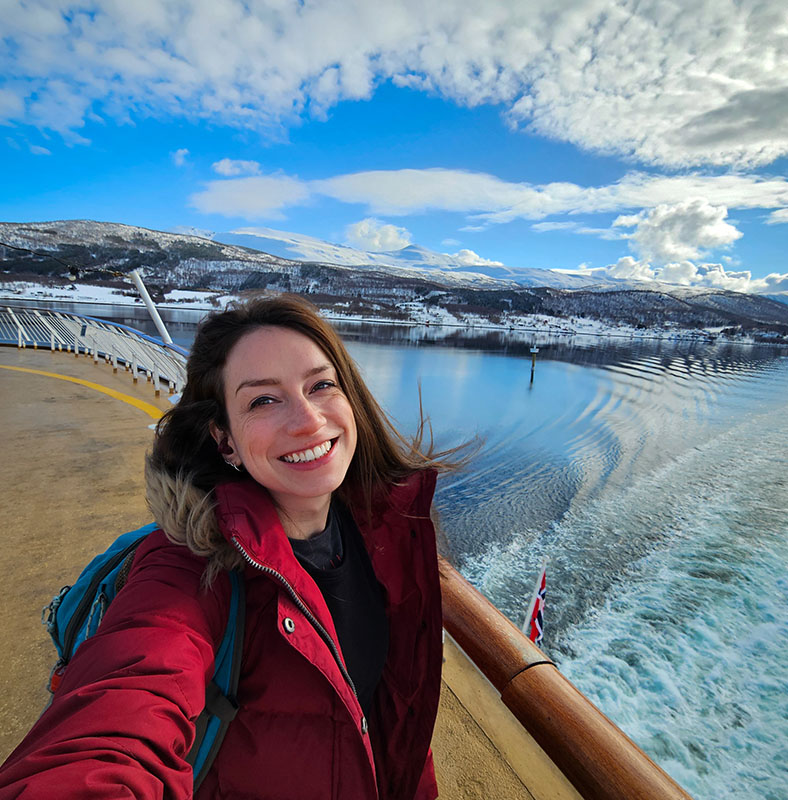 melhores cruzeiros noruega hurtigruten